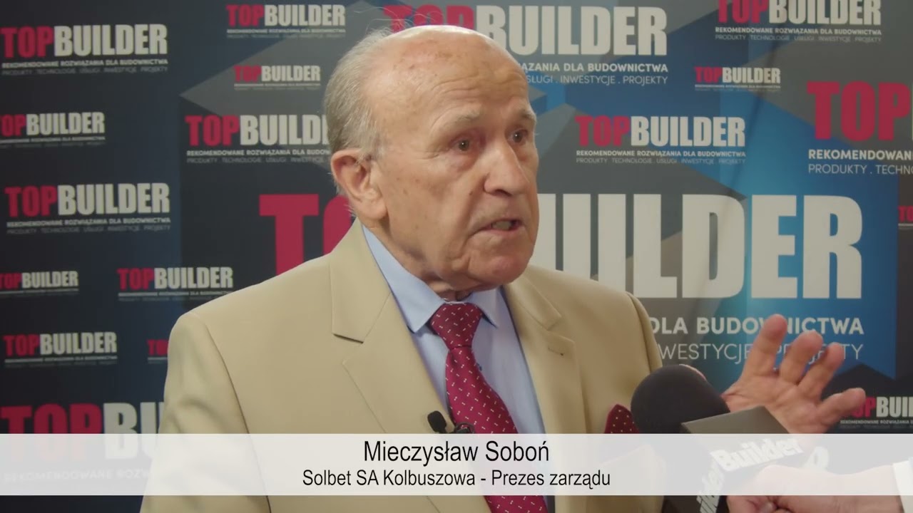 TopBuilder 2025 - Solbet