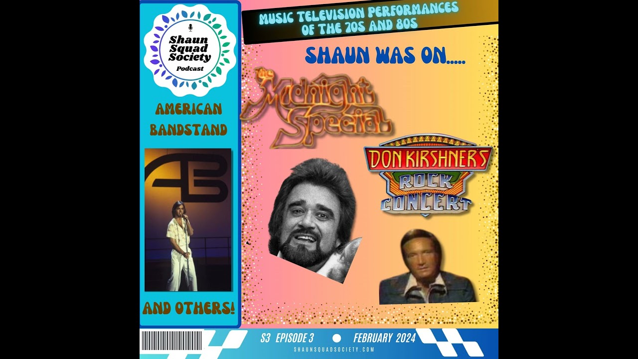 The Magic of Music TV with Shaun Cassidy