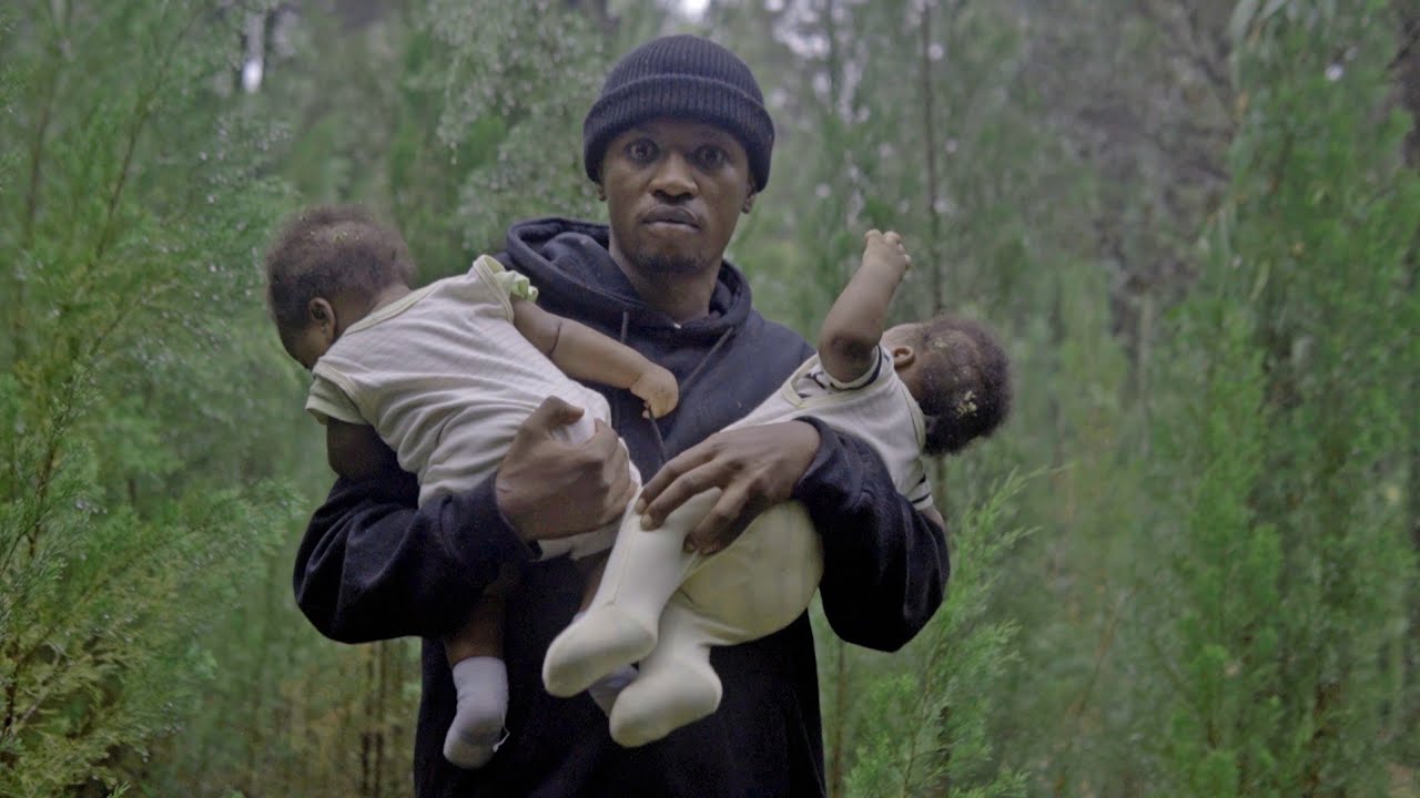 agasobanuye THE FOREST 5:TITI BR0WN atabaye impinja:urupfu,umwaku,ikuzimu,#killamanempire
