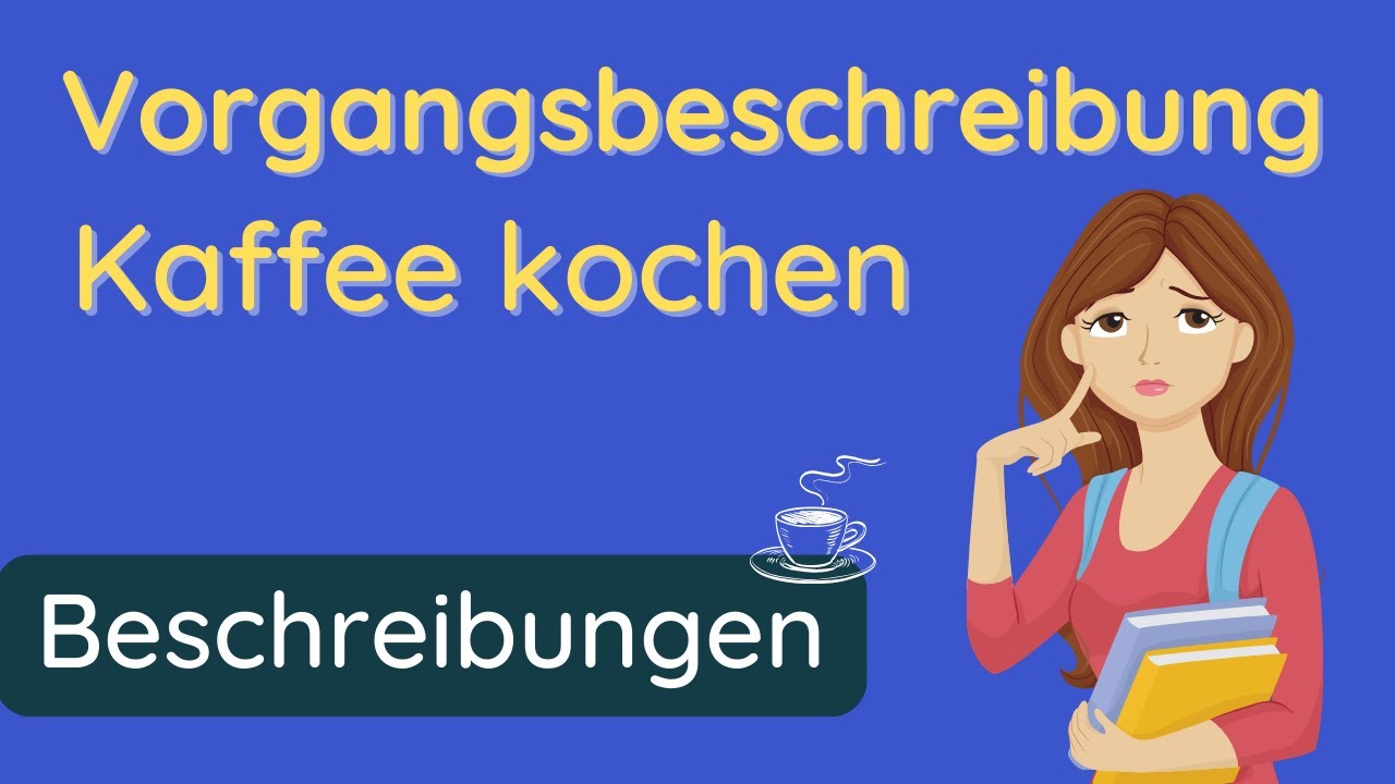Vorgangsbeschreibung ✅ Erkl&auml;rung, Anleitung und Beispiel