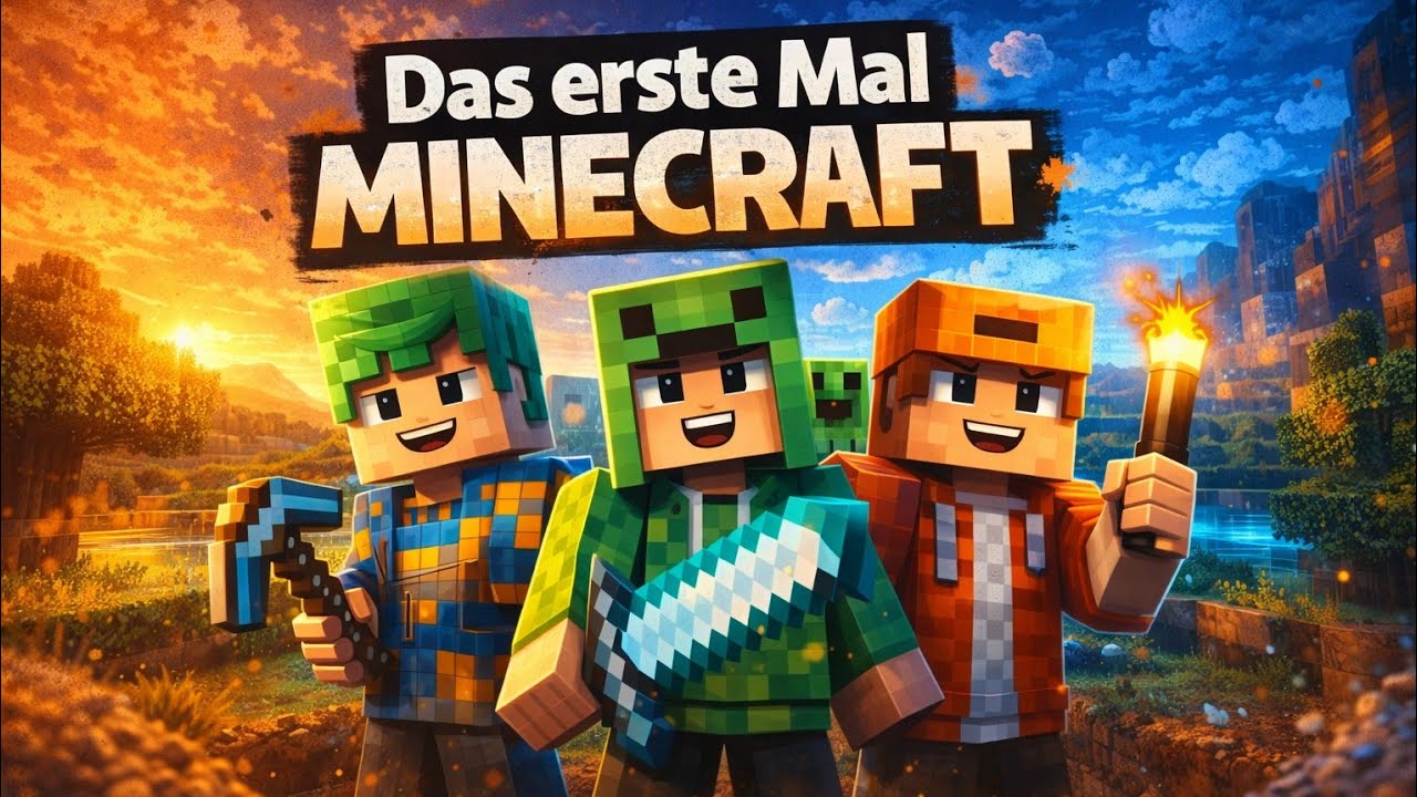 Der Moment wenn Mops wieder gegen dich sind 😨 - Minecraft survival