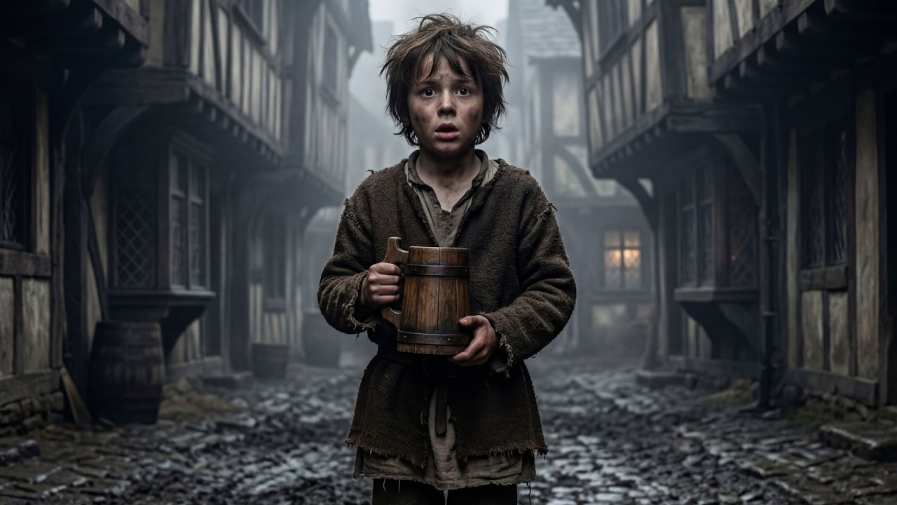 The Baker's Son: Surviving in Medieval London