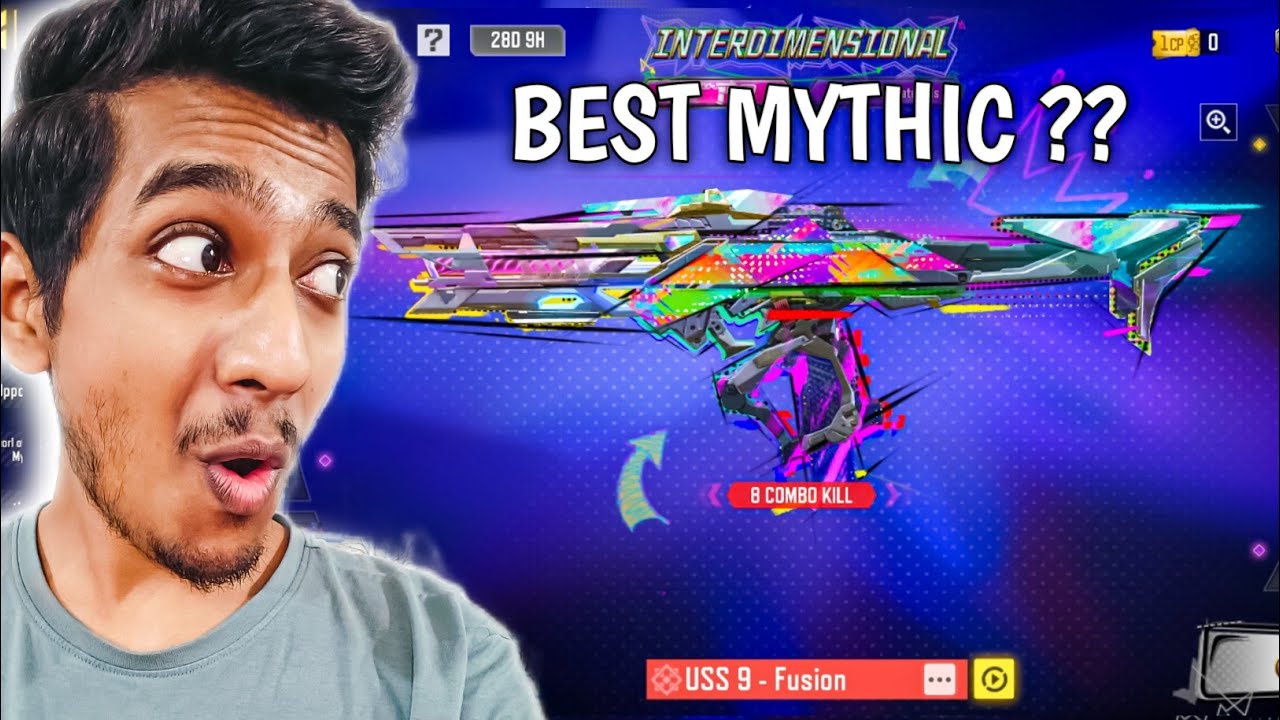 MYTHIC USS 9 - FUSION FULL DRAW OPENING😯| CALL OF DUTY MOBILE