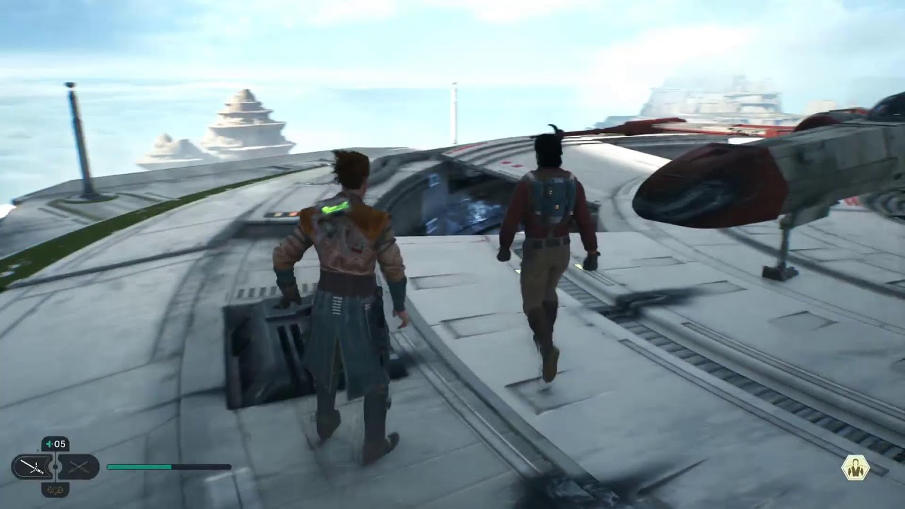 Star Wars Jedi survivor Part 14