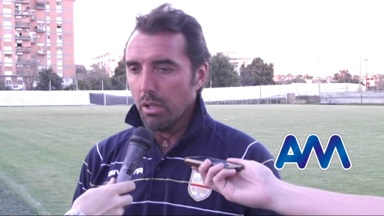 Intervista Valerio Bertotto   Allenatore Acr Messina