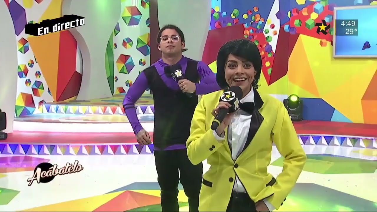 ACABATELO 1 DE FEBRERO HD JUEVES 2018