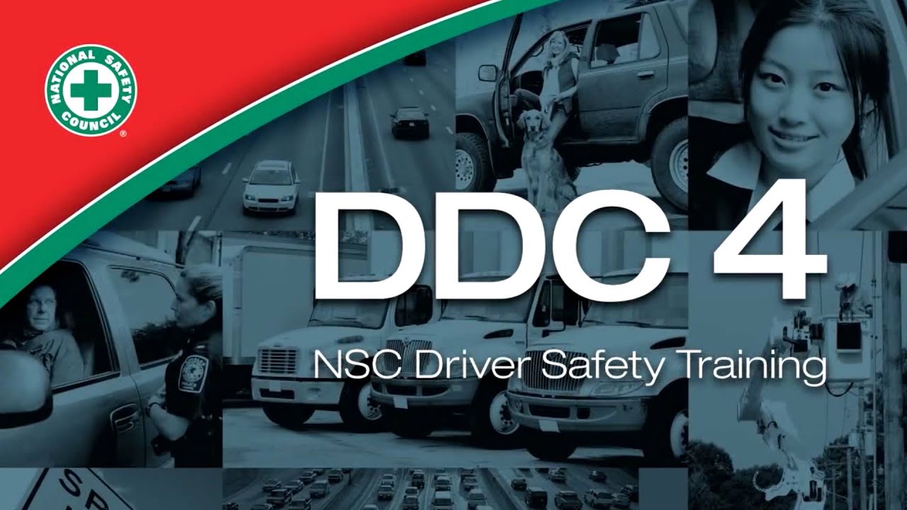 Defensive Driving 4-hour Course Demo