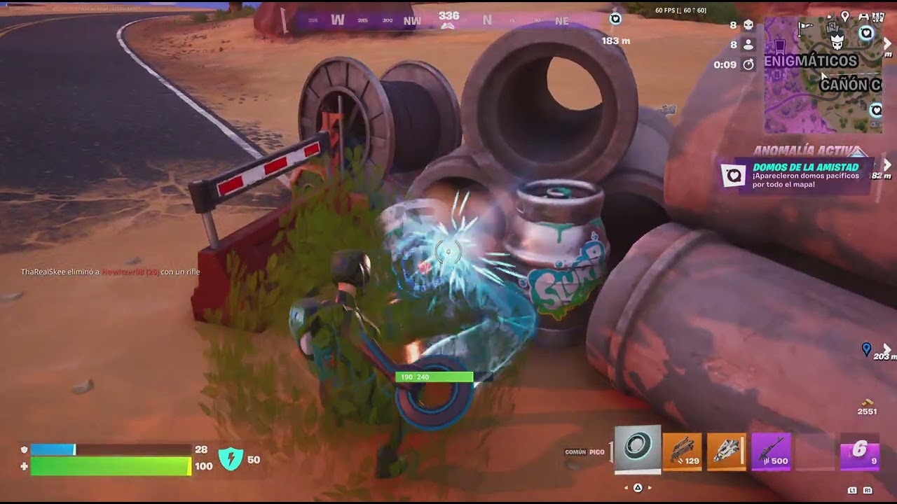 Fortnite_9 marzo 2026