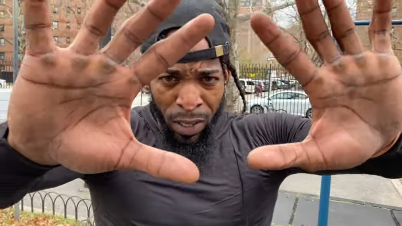 50 Pull ups and 100 Push ups in 5 minutes routine - Senpai Supreme | Thats Good Money