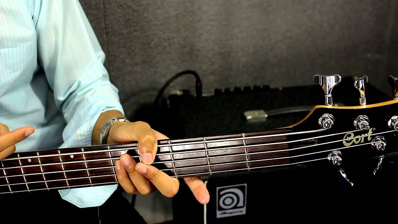 Tip สอนเบส 28 ซื้อเบส 4 สาย หรือ 5 สายดี