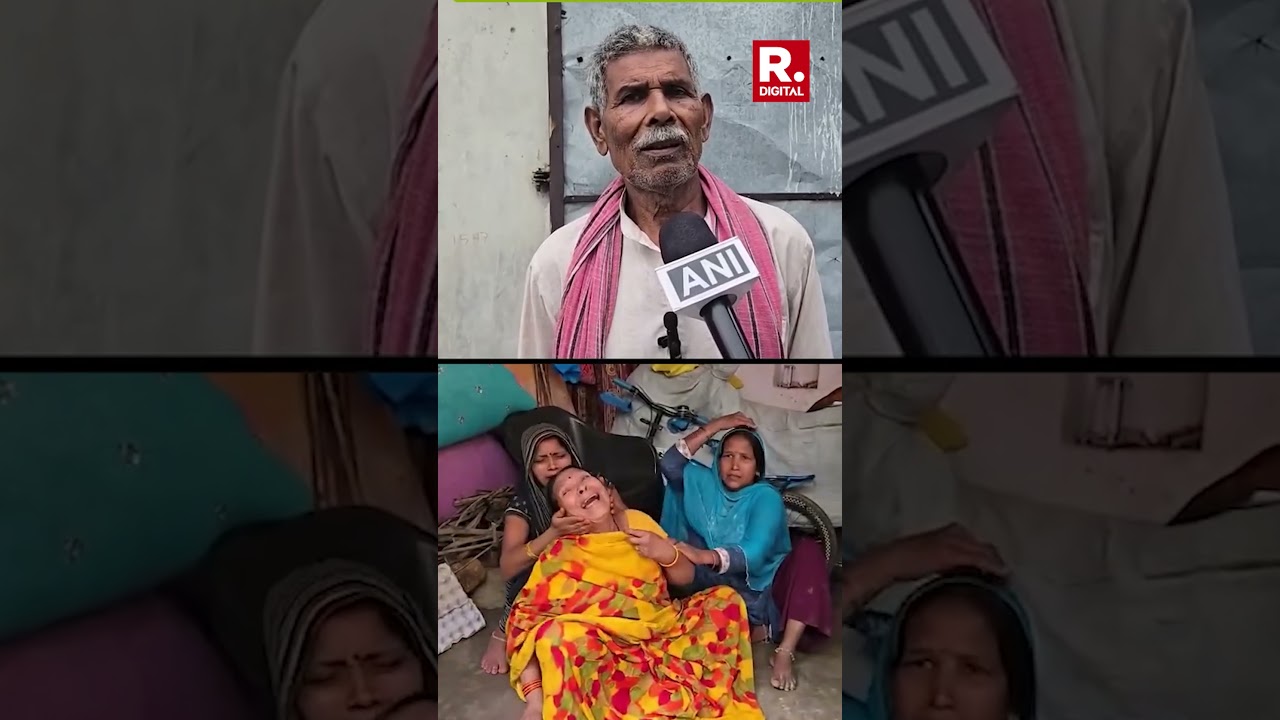 Families Mourn 3 Indian Seafarers Killed In US Strike On Tanker Off Oman
