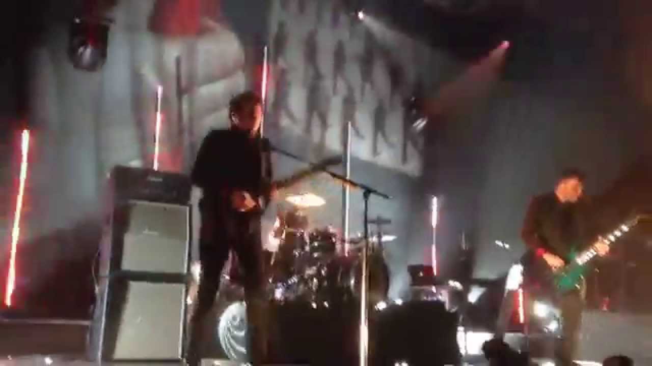 Muse Bliss Live 2015 @ Exeter The Great Hall [20/3/15] HD