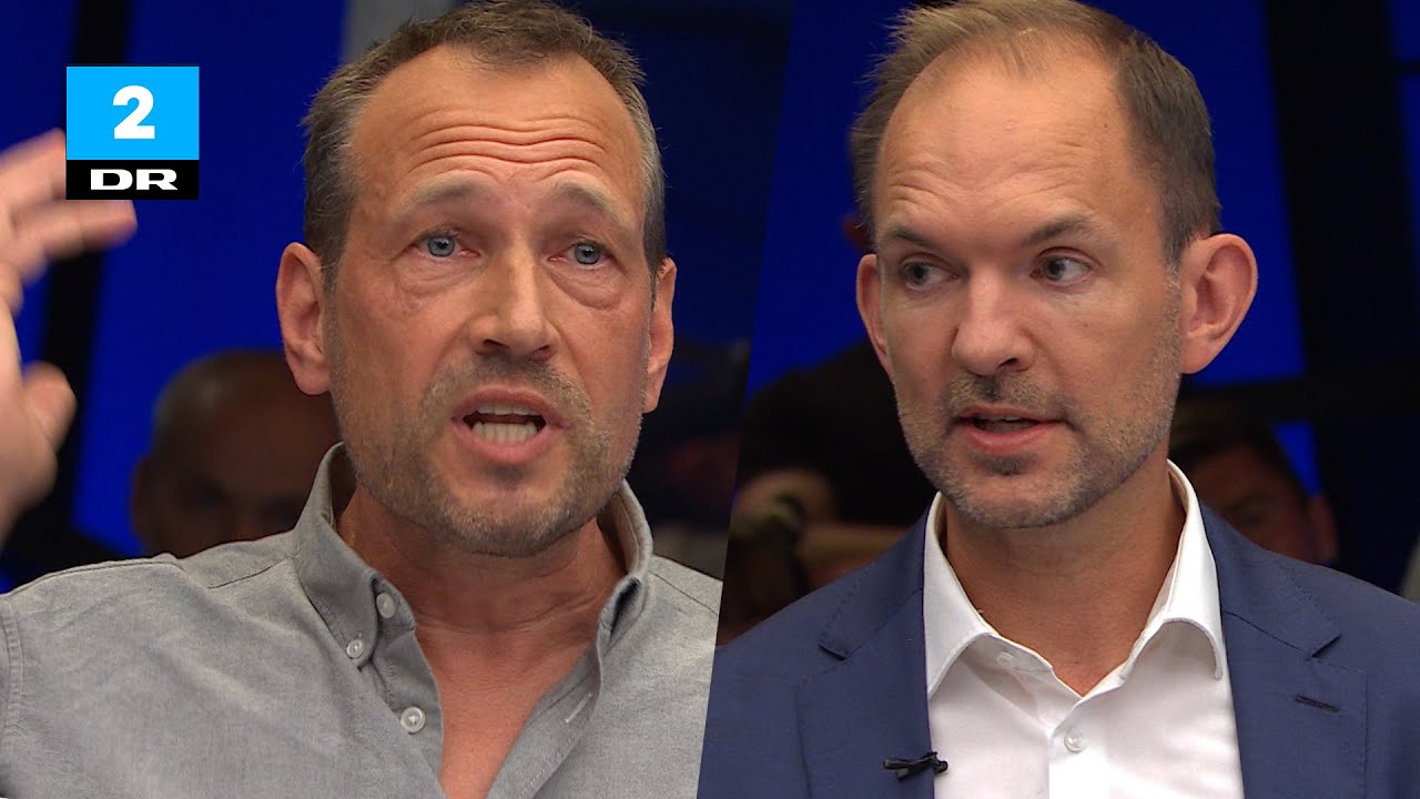 Er det offentlige system brækket midt over? | Debatten | DR2