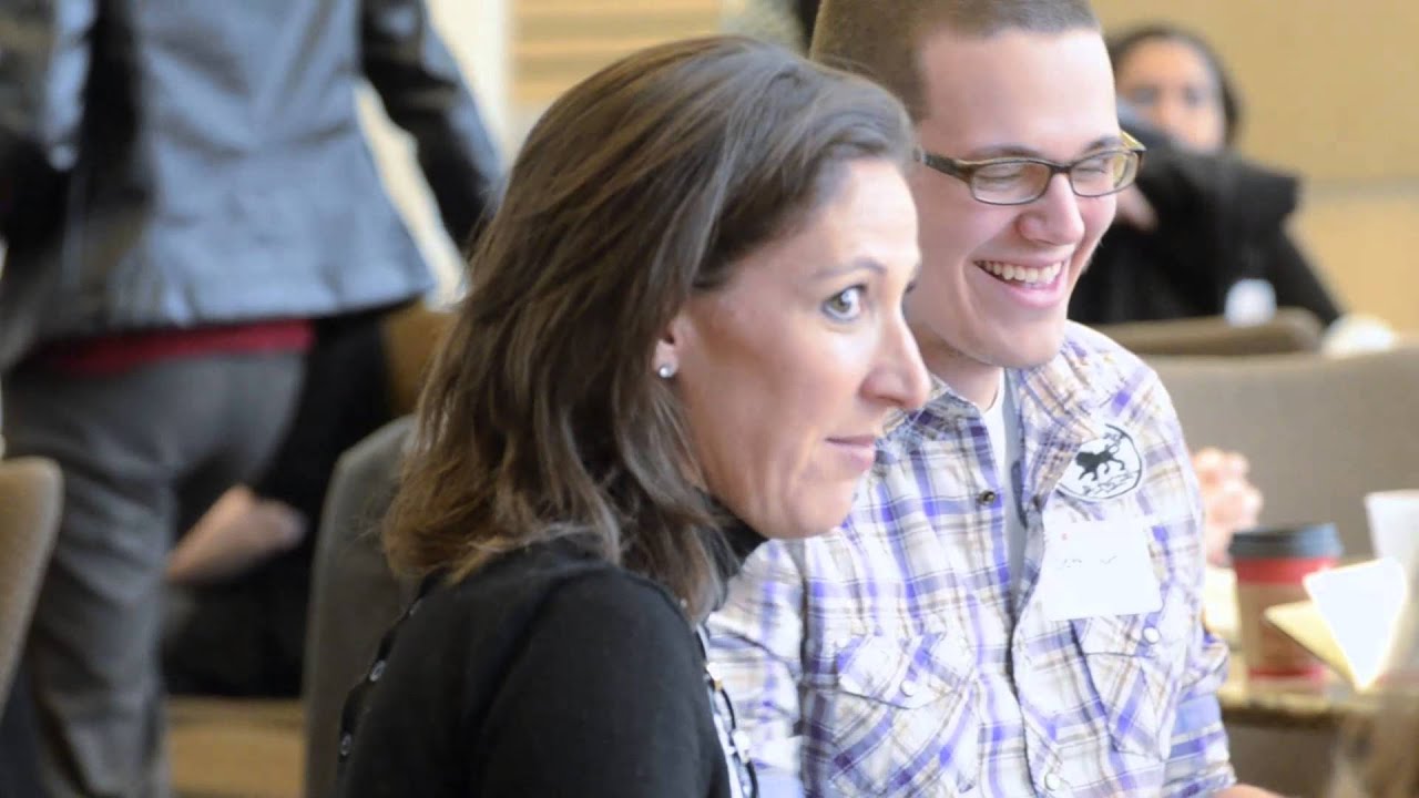 PASA's Speed-Networking Events