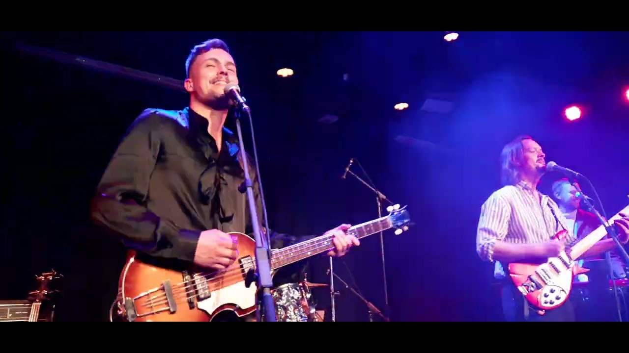 The Beatles Sessions - She loves you
