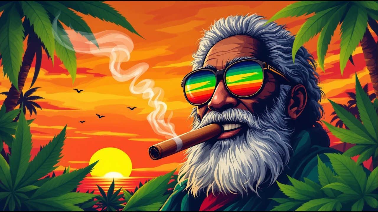 Roots Reggae 2026 🌍 Positive Energy & Deep Meditation Sounds