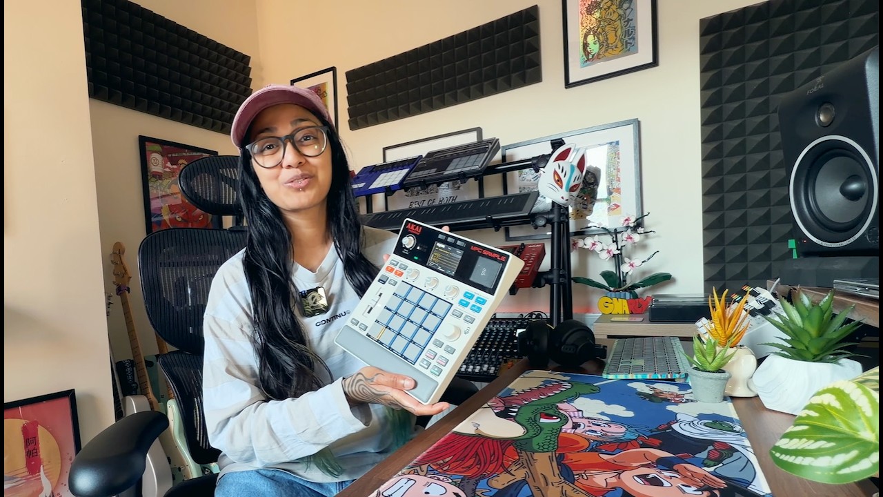 Akai MPC Sample Is HERE | They Finally Made the Perfect Portable MPC