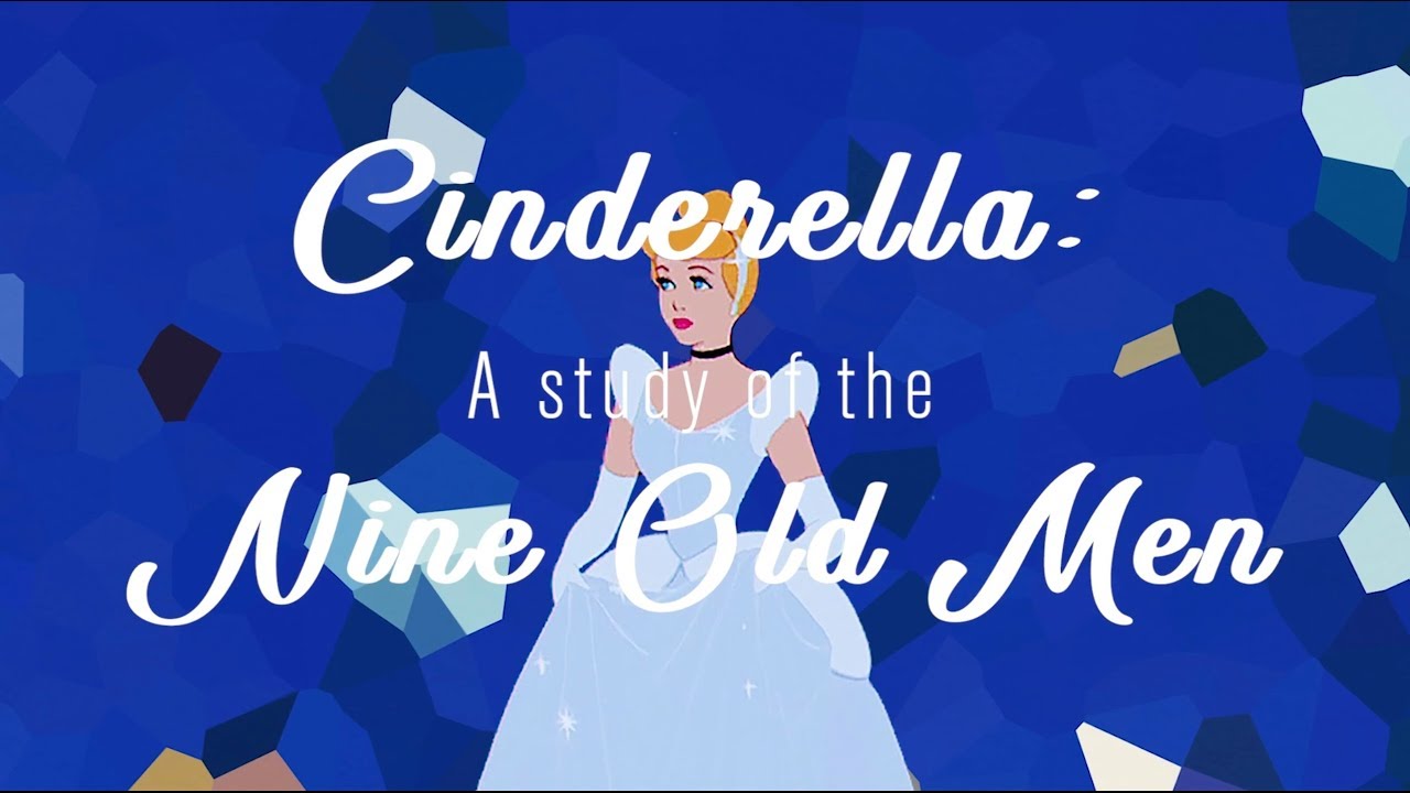 How Nine Old Men Made Disney's Cinderella