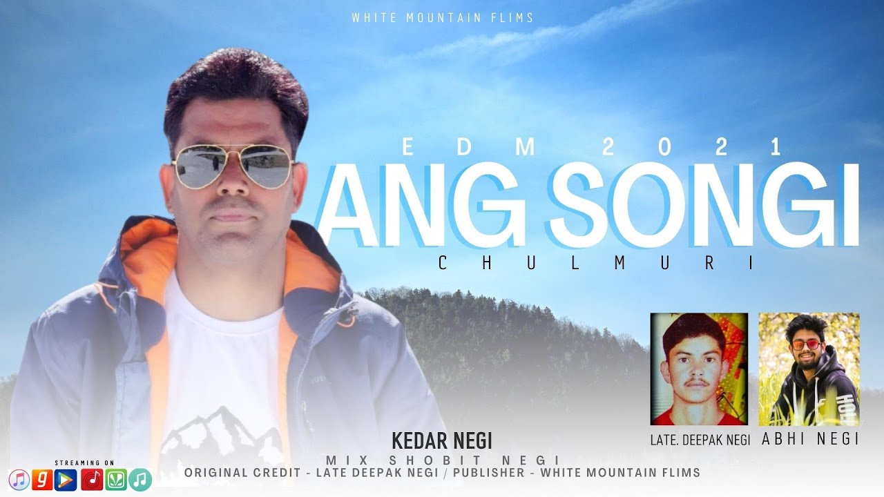 Ang Songi / chulmuri Kinnauri EDM 2022 / Shobit Negi / White Mountain Flims