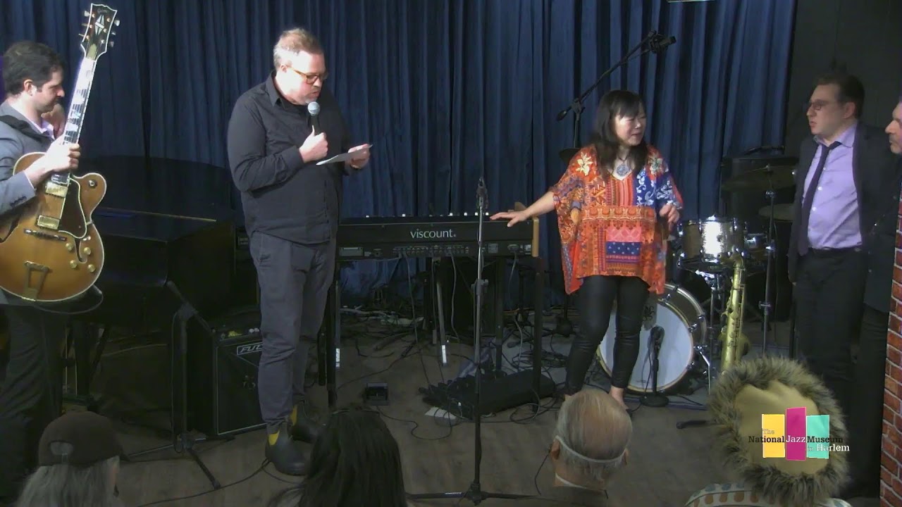 Live from Harlem – JFA Presents: Akiko Tsuruga