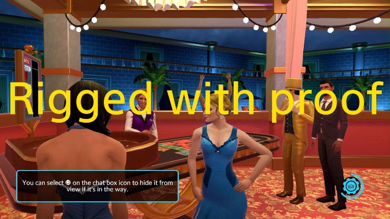 Four Kings Casino and Slots RIGGED/PROOF