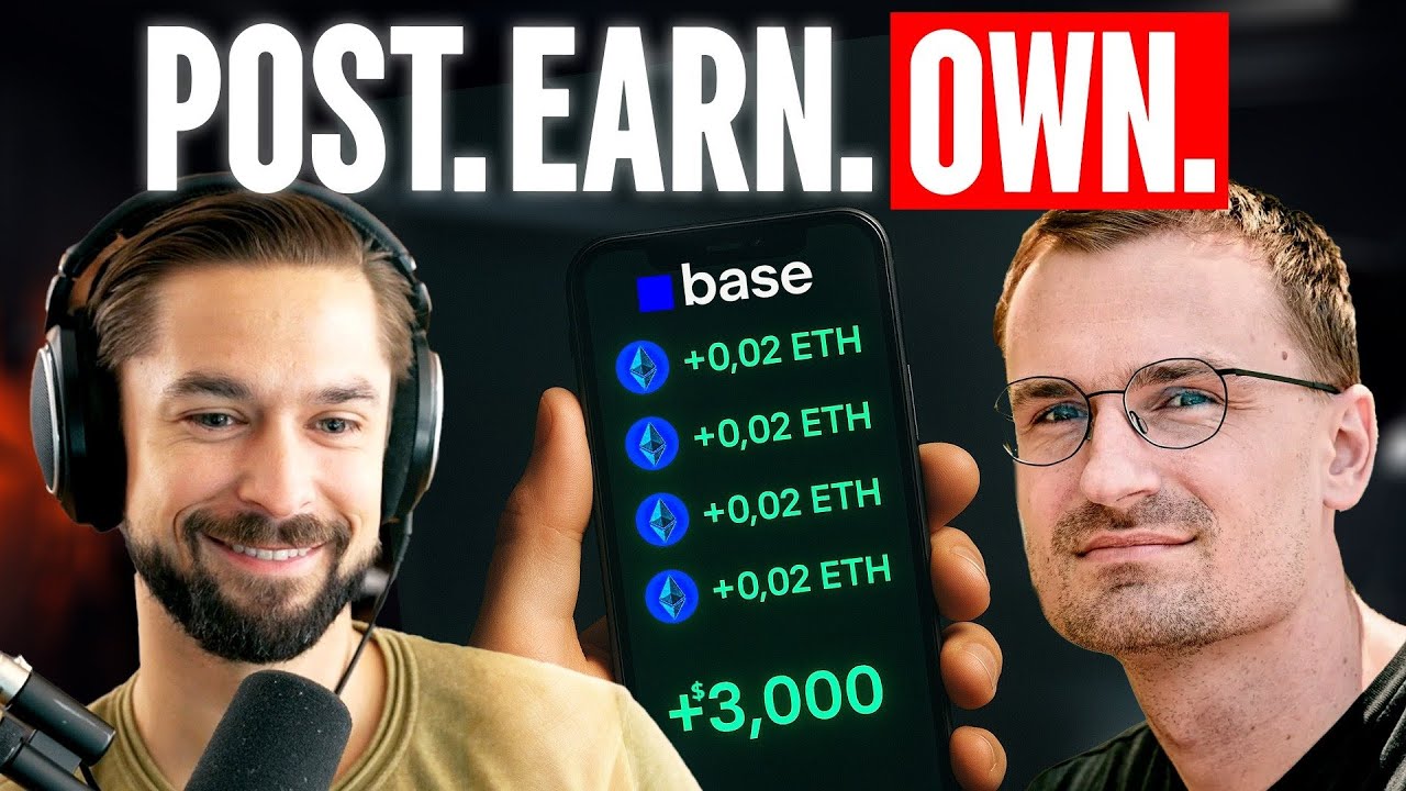 Base Just Launched Crypto's Everything App | Jesse Pollak