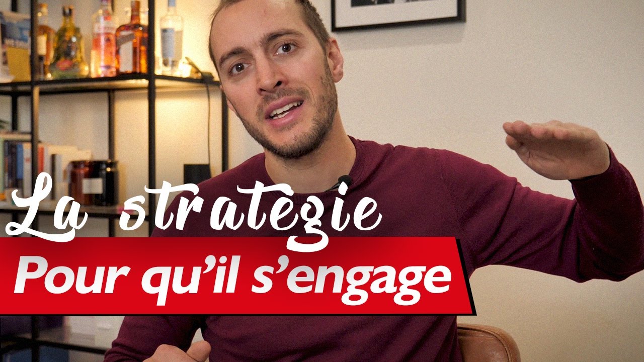 Il Ne Veut Pas S'engager : Voici ce que vous devez faire.