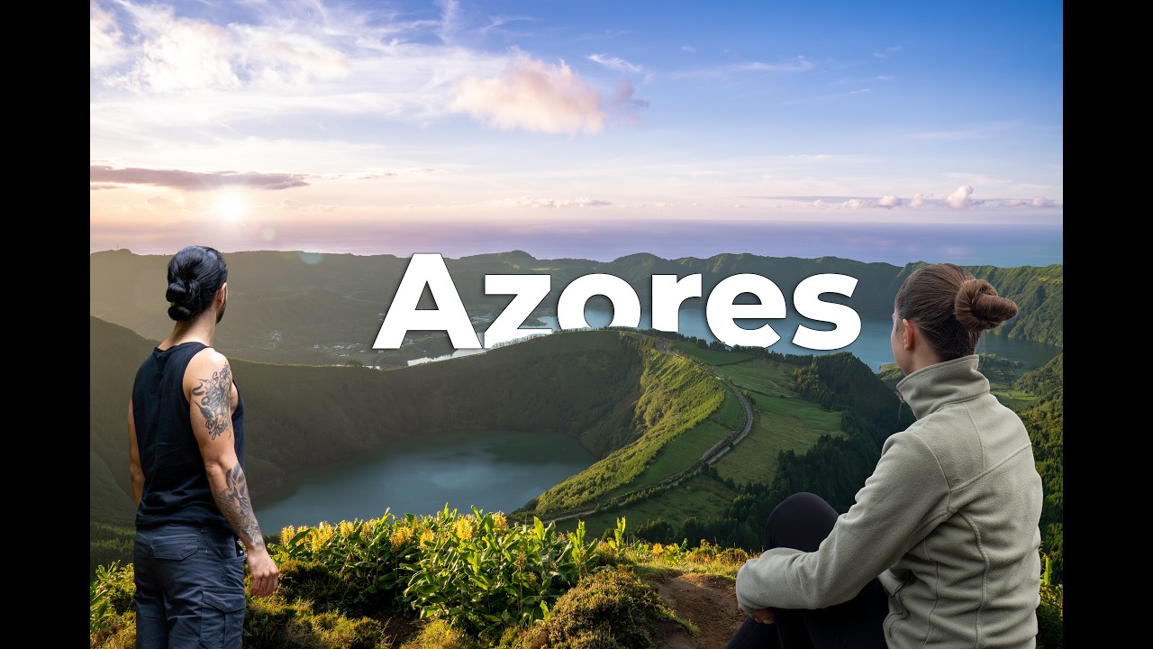 Ist das die schönste Insel Europas? | São Miguel Azoren Part 1