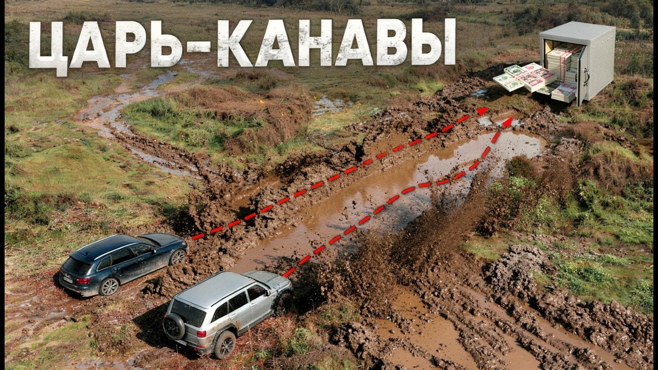 ВСЕ ПСИХИ МОСКВЫ в ГОНКЕ на ДЕНЬГИ!
