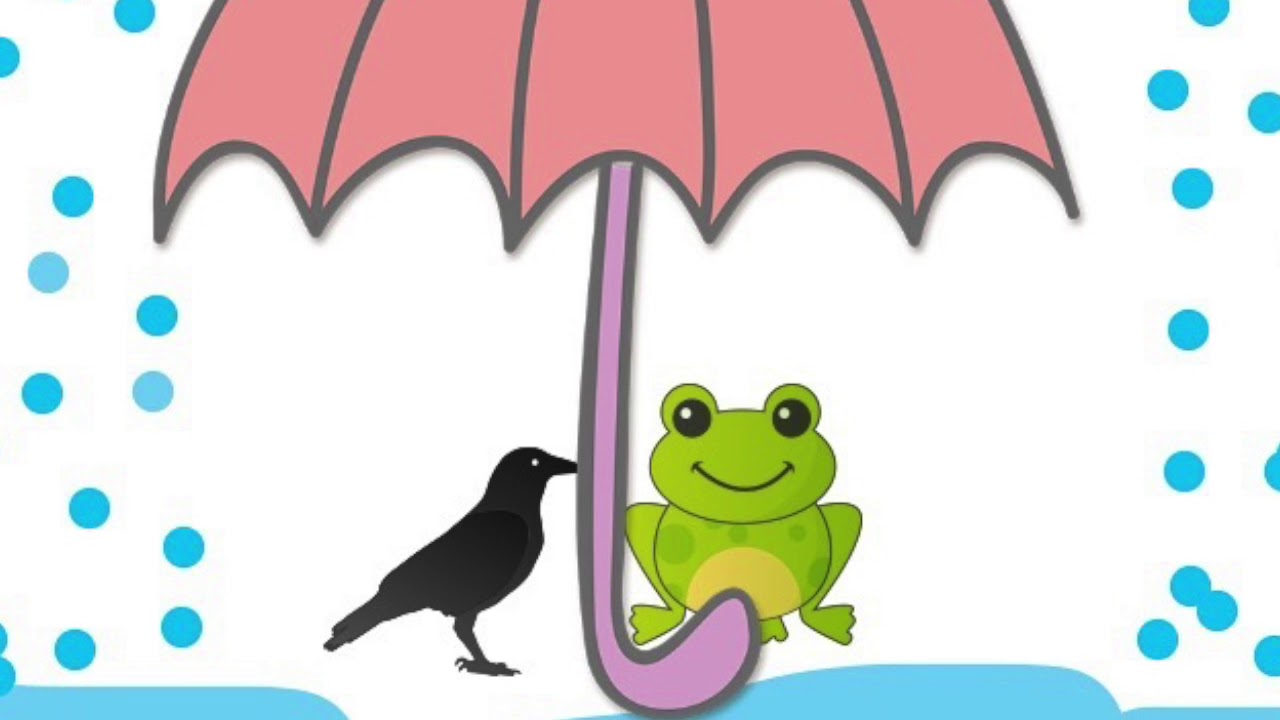 "Im April" - Wetterlied
