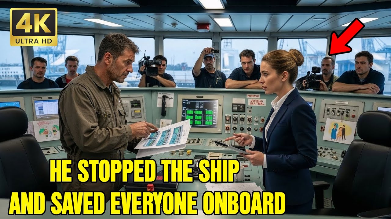 CEO Discovered a Single Dad Rewriting Safety Logic on a $5.2B Fleet — 6,000 Lives Were Saved