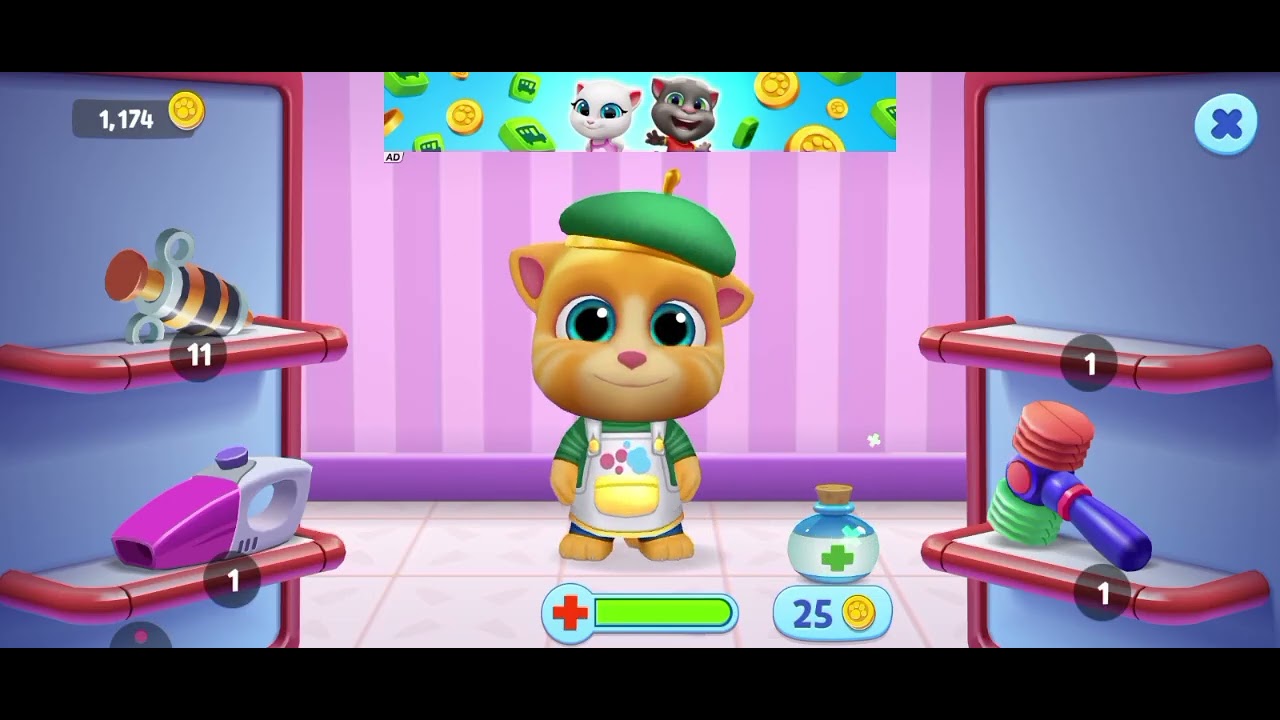 #tom friends with game 🎮 Play 