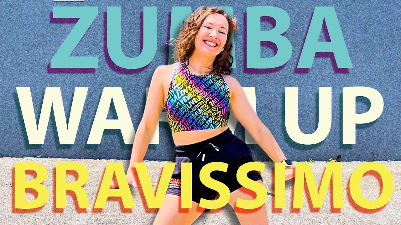 ZUMBA® WARM UP | BRAVISSIMO (Dj Dani Acosta, Rimini 2024)