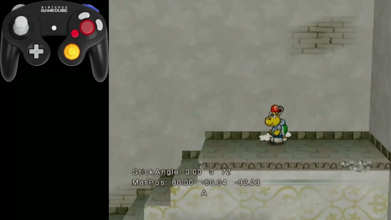 Paper Mario: TTYD - Unspin Clip to Boggly Woods (Straight Up)