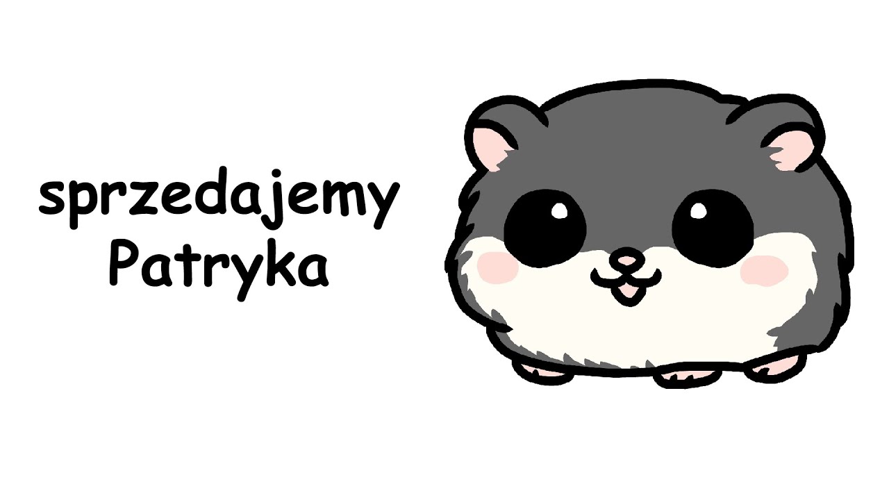 sprzedajemy Patryka