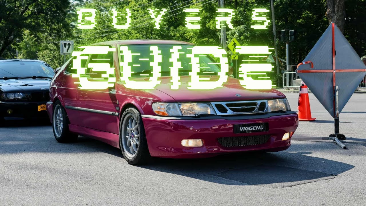 Saab 9-3 Viggen Buyer's Guide – Everything You Need to Know!