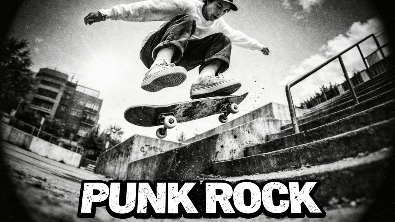 90s Punk Rock Mix | Fast Skate Punk | Melodic Hardcore
