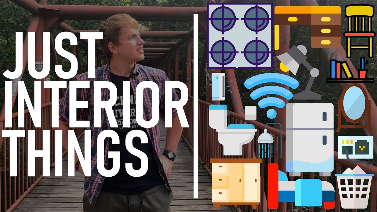 Harcov Dormitories: PART 2 - Just Interior Things | CarpeTUL!