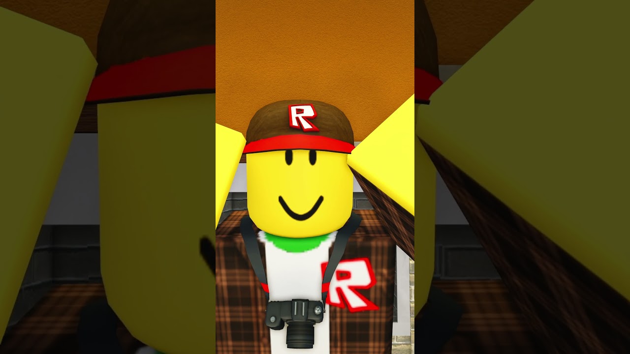 Ты молился сегодня? | Анимация Roblox 