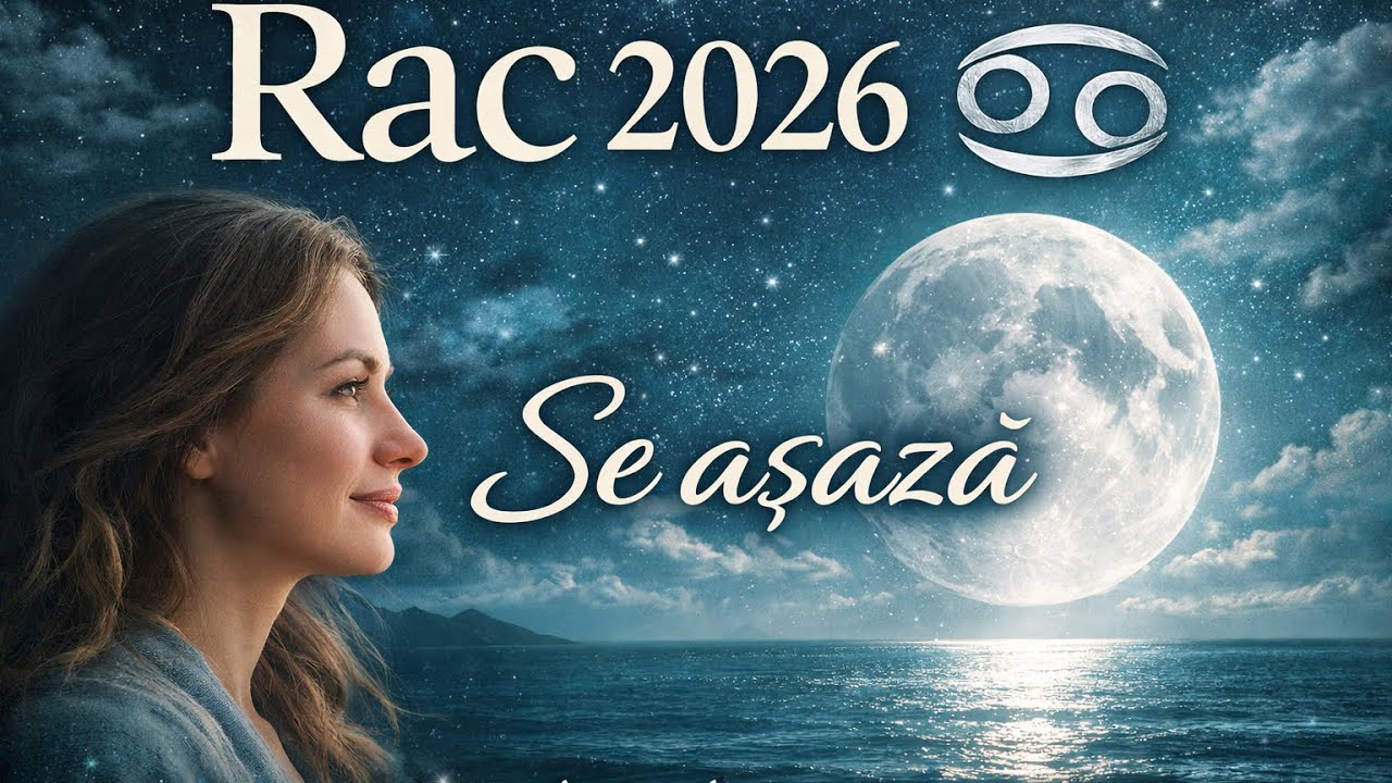 Rac 2026 – Anul revenirii, stabilității și câștigurilor