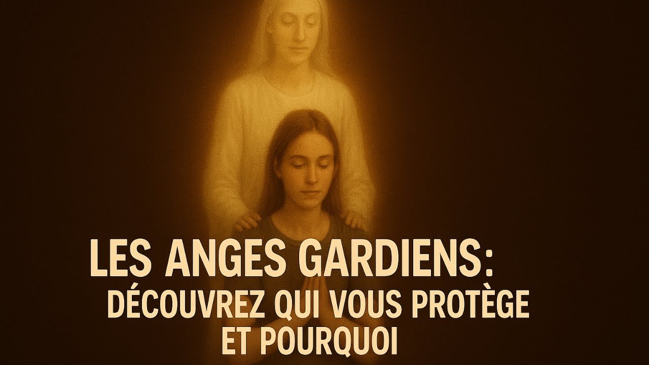 Les Anges Gardiens : Découvrez qui vous protège et pourquoi