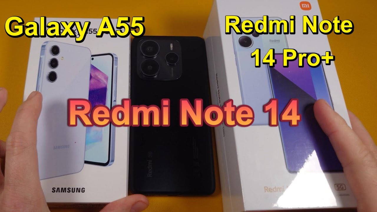Xiaomi Redmi Note 14 - ovo je sad jasno !
