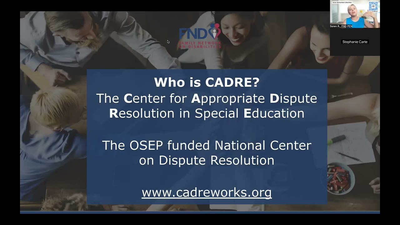 Effective Parent-Teacher Conference - Sep 2025