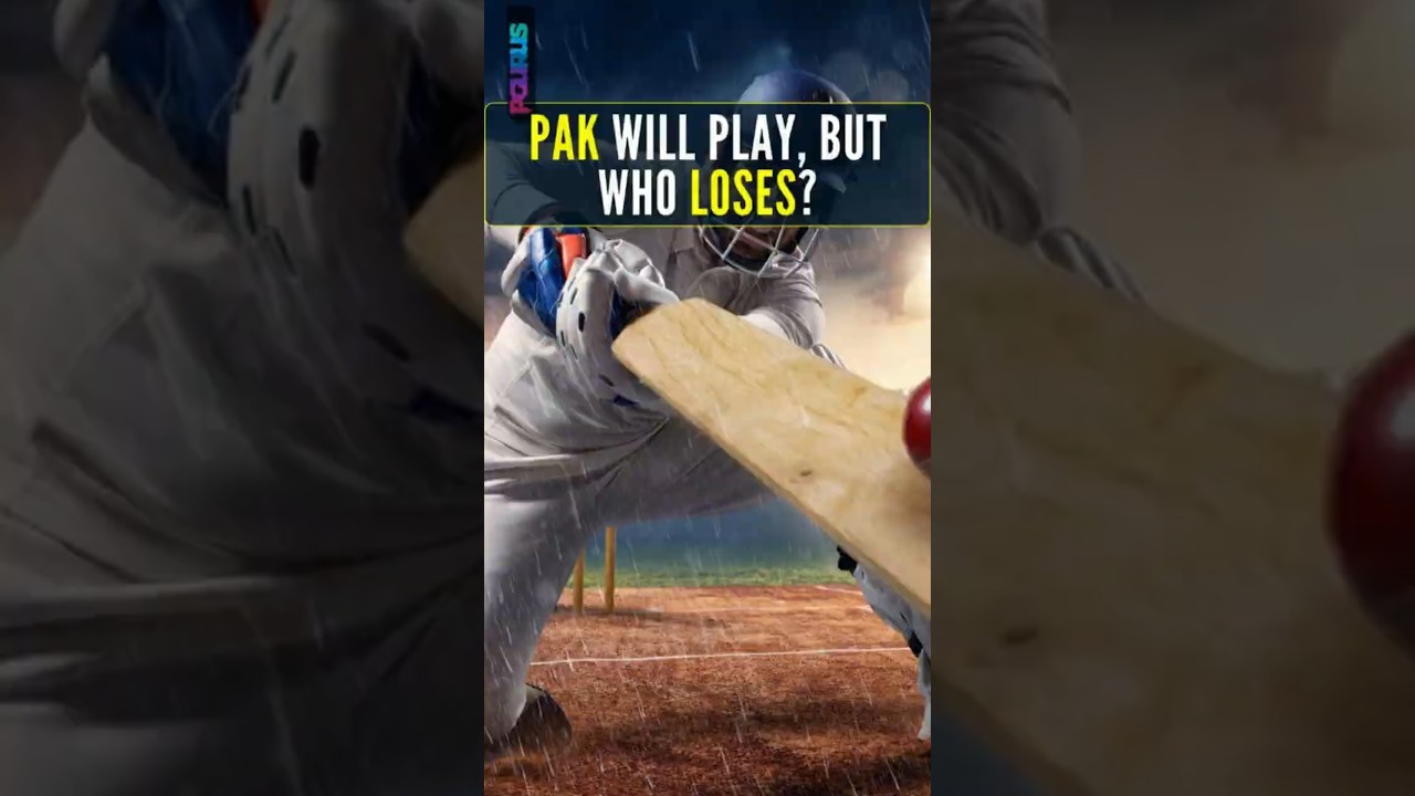 Pakistan will play India in the league stage, just as predicted by us, but who is at fault