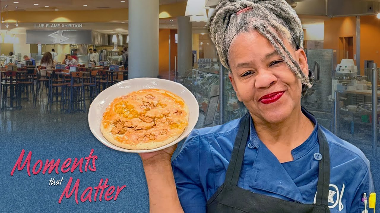 Clarice “Ms. Reese” Reed | Xavier University | Moments that Matter