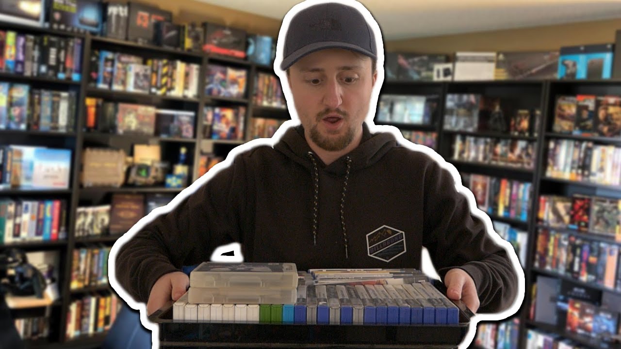 GROS LOT 200 JEUX VIDEOS ET 4 CONSOLES !