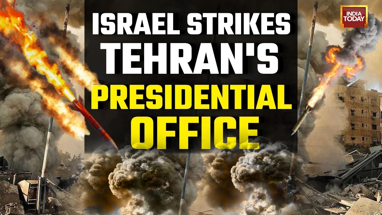 West Asia War Expands, China Backs Iran; Trump Says Conflict Could Last 4-5 Weeks | Iran War News
