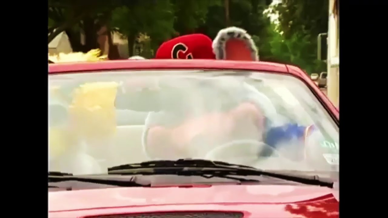 Chuck E. Cheese | Everlasting Love | September 2001 Segment 1 Song 2