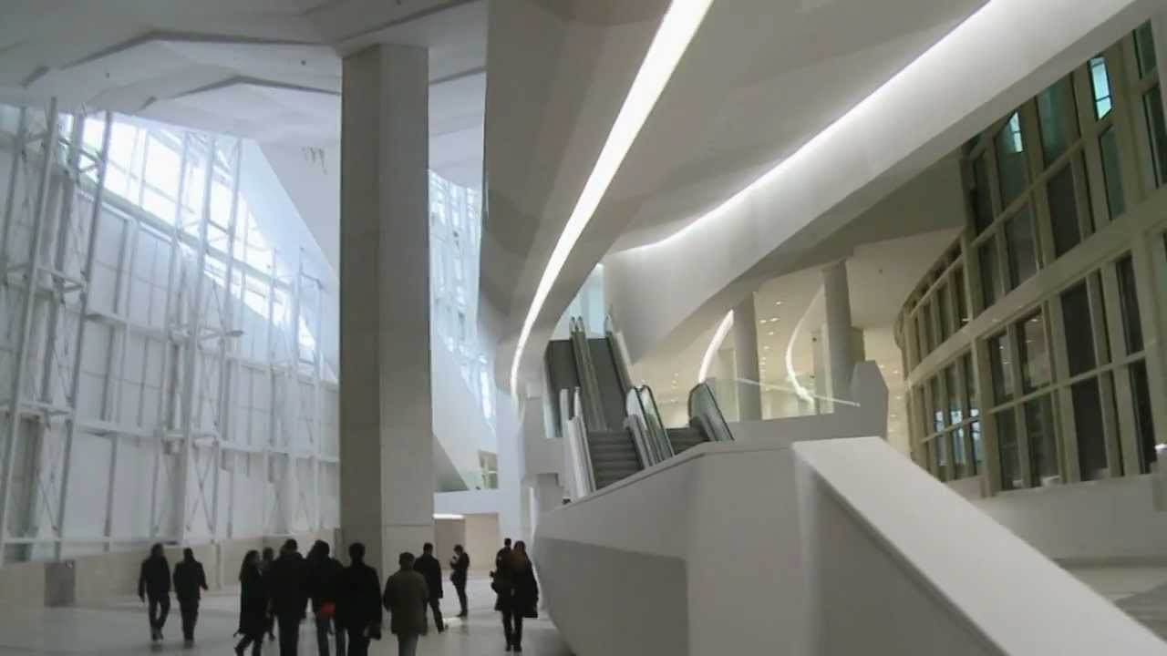 Primeira visita guiada ao Museo de Galicia