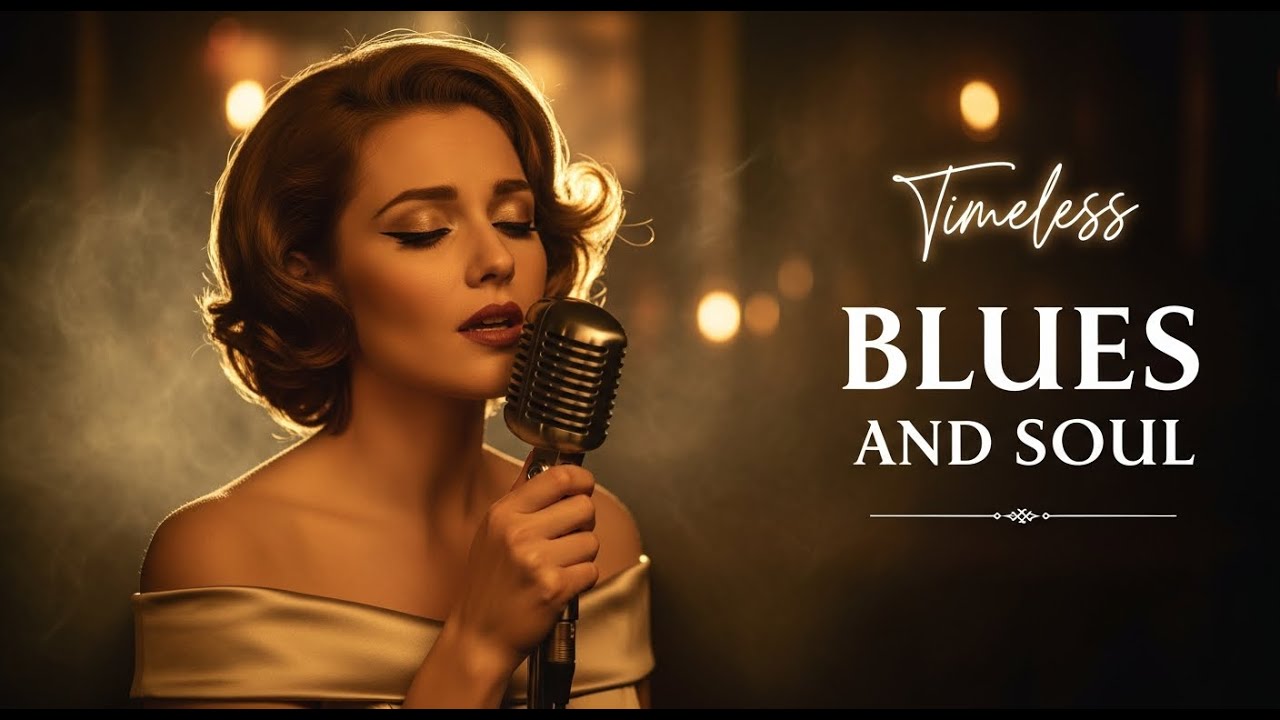 Etta James Style Blues & Soul | Midnight Love Songs